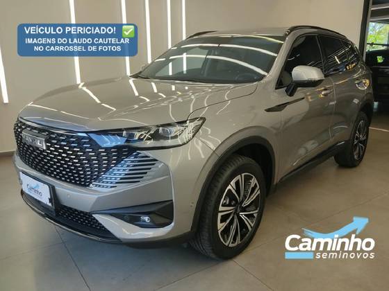 GWM HAVAL H6 1.5 PHEV19 E-TRACTION